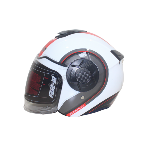 Freem Fr-665 Circle Çene Açılır Kask – Güneş Vizörlü, Ce