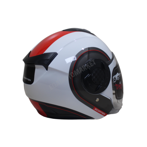 Freem Fr-665 Circle Çene Açılır Kask – Güneş Vizörlü, Ce