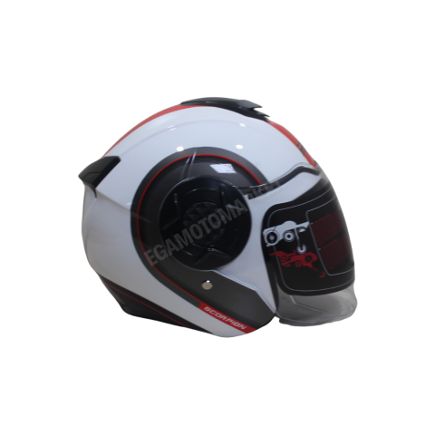 Freem Fr-665 Circle Çene Açılır Kask – Güneş Vizörlü, Ce