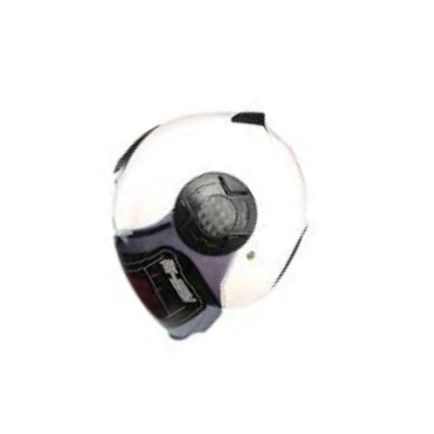 Freem Fr-665 White Yarım Camlı Kask – Beyaz Güneş Vizörlü, Ce