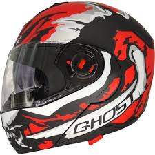 Freem Fr-961 Ghost Çene Açılır Kask – Güneş Vizörlü, Ce
