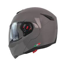 Freem Fr-961 Nardo Grey Çene Açılır Kask – Güneş Vizörlü, Ce