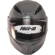 Freem Fr-965 Nardo Grey Çene Açılır Kask – Güneş Vizörlü, Ce