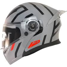Freem Fr-965 Upset Çene Açılır Kask – Güneş Vizörlü, Ce