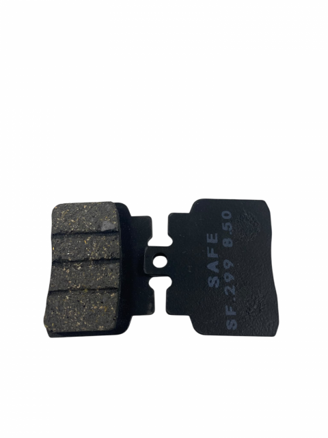Fren Disk Balatası (ma 299) Safe / Regal Raptor Pilder 125(ön) - Mondial Jet Max 250(arka) - Yuki Benda Rock 250 , 300(arka)