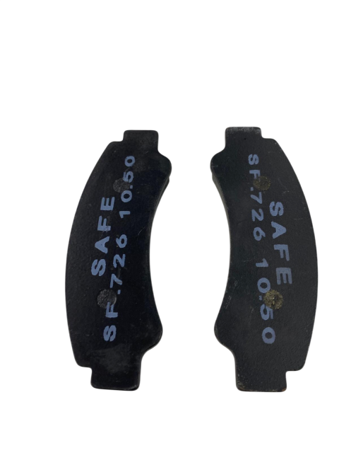 Fren Disk Balatası Takım Atv (ma 726) Safe / Cf Moto C Force 1000 - 400 - 450 - 500 - 525 - 600 / Uf 1000 - 600 - 850