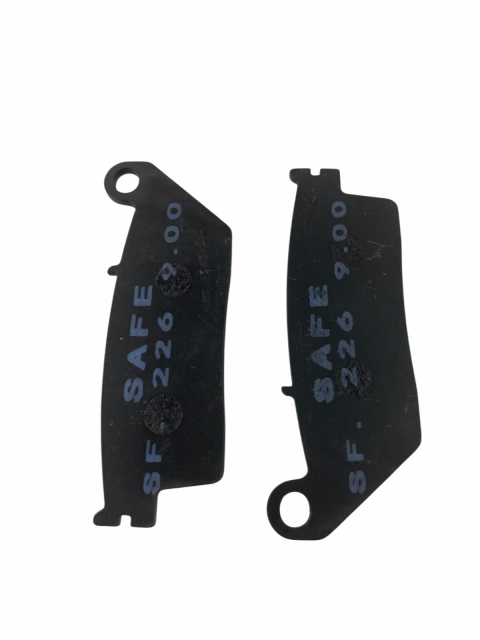 Fren Disk Balatası Takım (ma 226) Safe  / Honda Cbf 600(ön) - Cbf 1000(ön) - Cbr 250r(ön) - Kawasaki Z 650(ön) - Suzuki Gsx-r 250(ön)