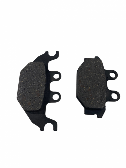 Fren Disk Balatası Takım (ma 377) Safe / Kuba Xwolf 300(arka) - Kymco Mxu 500i(arka) - Sym Wolf 250(arka) - Yamaha Yzf R125 08-16 (arka) / Mt125 2014-18(arka)