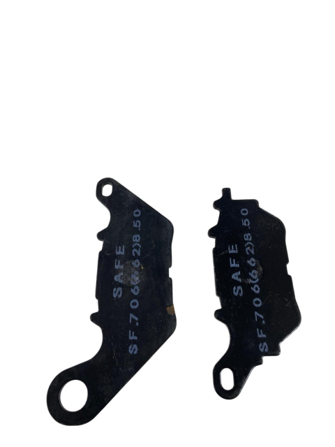 Fren Disk Balatası Takım (ma 706) Safe / Voge Sr1 125(arka) - Yamaha Tricity 300(arka) - Arora Zrx 200(ön)