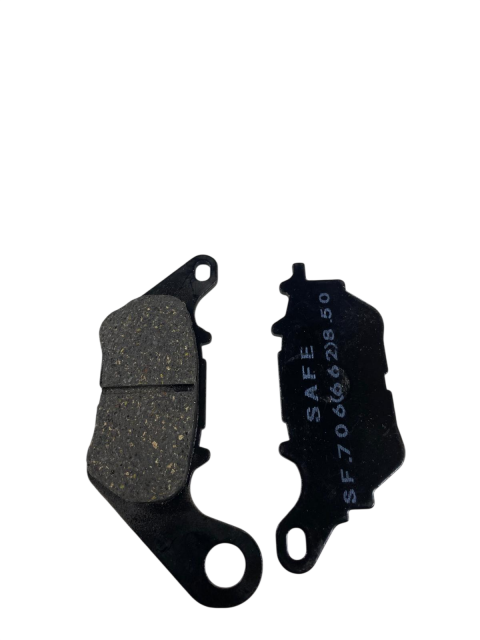 Fren Disk Balatası Takım (ma 706) Safe / Voge Sr1 125(arka) - Yamaha Tricity 300(arka) - Arora Zrx 200(ön)