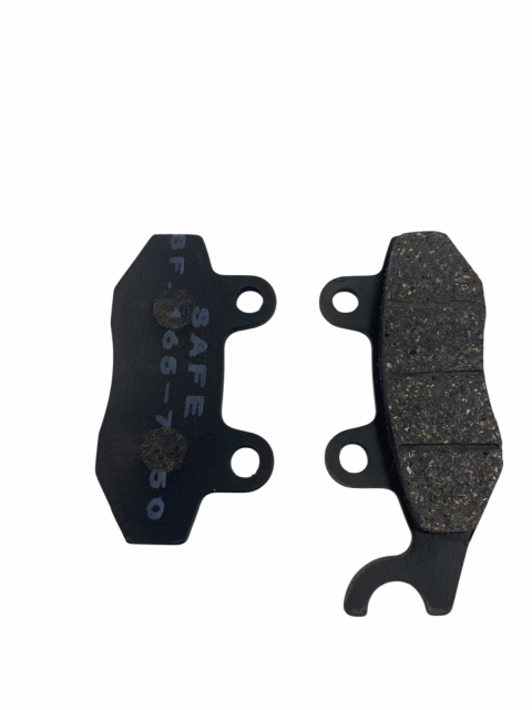 Fren Dsik Balatası Takım (ma 165) Safe - Cf Moto 500 - 600 - 625 Front Balata
