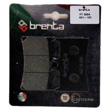 Ön Fren Balatası Brenta Organic Yamaha Mt07 / Tracer 700 / Mt09 / Tracer 900