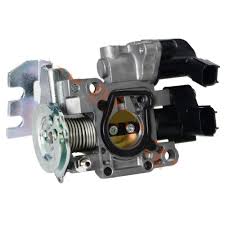 Gaz Kelebeği Enjeksiyon Komple Honda Spacy Alpha 110 Activa S 125 [ Karbüratör ]