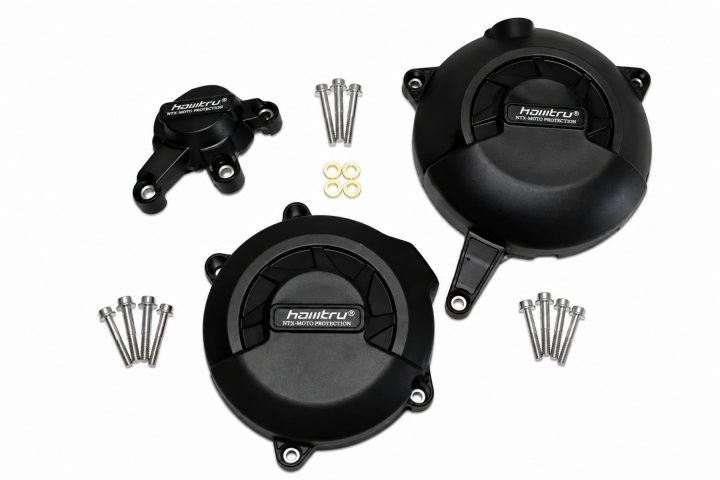 (gb Racing) Cf Moto 650nk - 650 Mt - 650gt (2016-2021) Motor Koruma Kapakları Seti