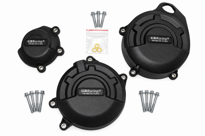 (gb Racing) Voge Dsx 525 (2022-2024) , 525rr - Acx 525 - 525r Motor Koruma Kapakları Seti