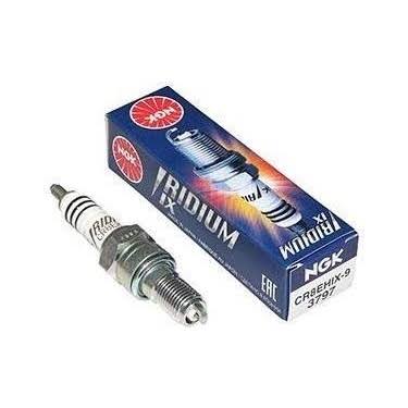 Genel Ngk Ateşleme Bujisi Cr8ehıx-9/ İridyum/ Irıdıum D5368 U24fer9 Bujilerin İridyum Karşılığı