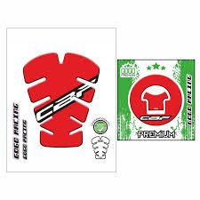 Gogo Honda Cbf 150 Kırmızı Tank Pad