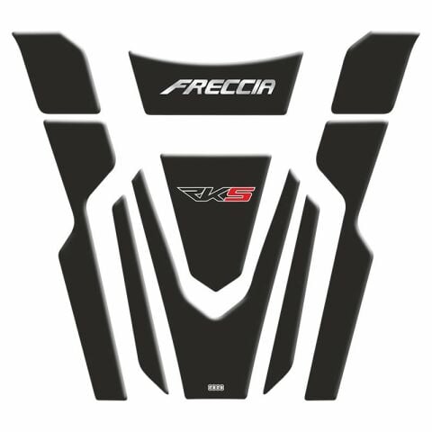 (gogo) Rks Freccia 150 Tankpad Set 001 (2022-2024)