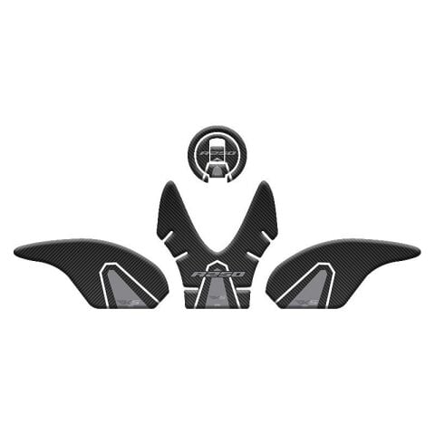 (gogo) Rks R250 Tankpad Seti 007 (2022-2024)