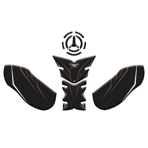 (gogo) Rks Srk 450 Ra (qj Moto) Tankpad Seti 003 (2025)