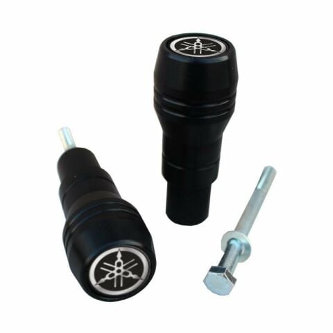 (gogo) Yamaha Nmax 125 / 155 Egzoz Koruma Takozu (2'li) 2015-2024