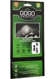 Gogo Yamaha Xmax 250 300 Km Kilometre Koruyucu Film (2018-2022)