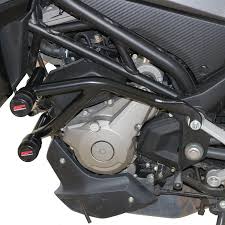 Gp Cf Moto 250nk Koruma Demiri Siyah (2018-2024)