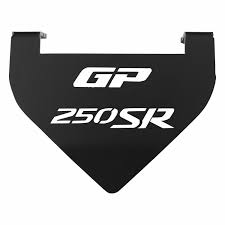 Gp Cf Moto 250sr Ön Fren Kaliper Koruma Kapağı Siyah (2020-2024)