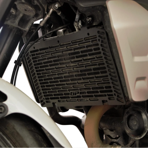 Gp Cf Moto Clx 250 Radyatör Koruma Siyah