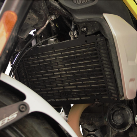 Gp Cf Moto Clx 250 Radyatör Koruma Siyah