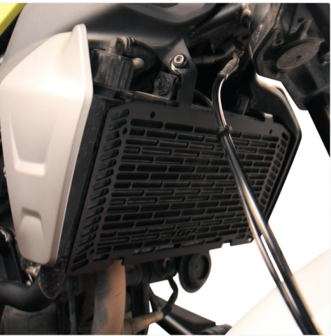 Gp Cf Moto Clx 250 Radyatör Koruma Siyah