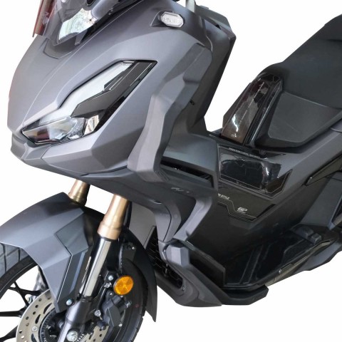 Gp Honda Adv 350 Alt Bacak Koruma Siyah (2023-2025)