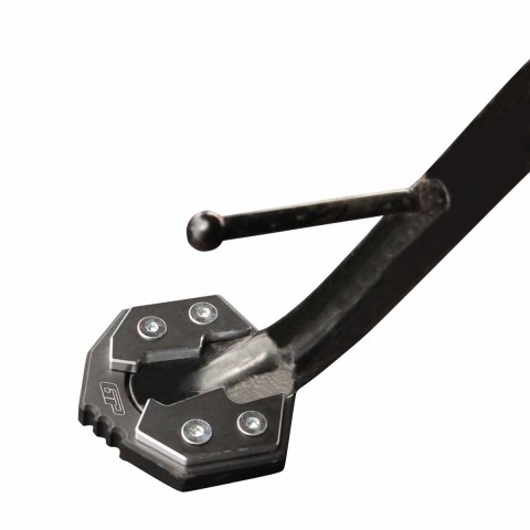 Gp Honda Adv 350 Ayak Sehpa Genişletme Siyah (2023-2025)