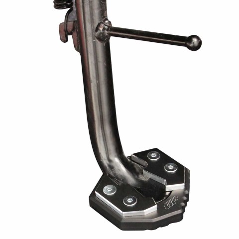 Gp Honda Adv 350 Ayak Sehpa Genişletme Siyah (2023-2025)