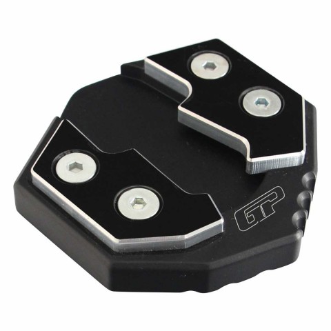 Gp Honda Adv 350 Ayak Sehpa Genişletme Siyah (2023-2025)