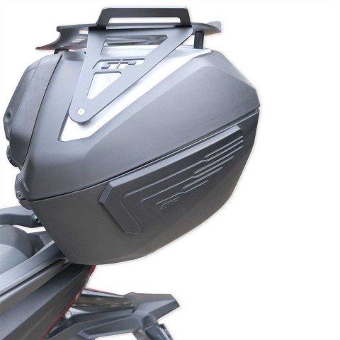 Gp Honda Adv 350 Çanta Koruma Pedi Siyah (2023-2025)