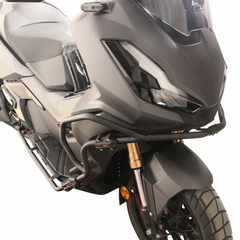 Gp Honda Adv 350 Motor Koruma Demiri Siyah (2023-2025)