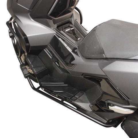 Gp Honda Adv 350 Motor Koruma Demiri Siyah (2023-2025)