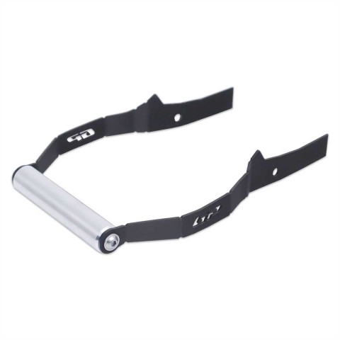 Gp Honda Adv 350 Navigasyon Tutucu Cam Tipi Siyah (2023-2024)