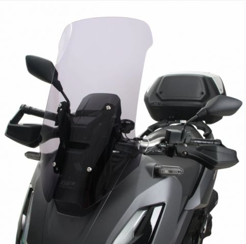 Gp Honda Adv 350 Ön Cam Siperlik Füme (2023-2025)