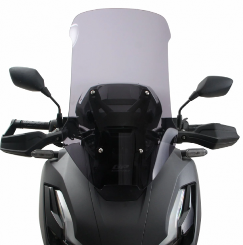 Gp Honda Adv 350 Ön Cam Siperlik Şeffaf (2023-2025)