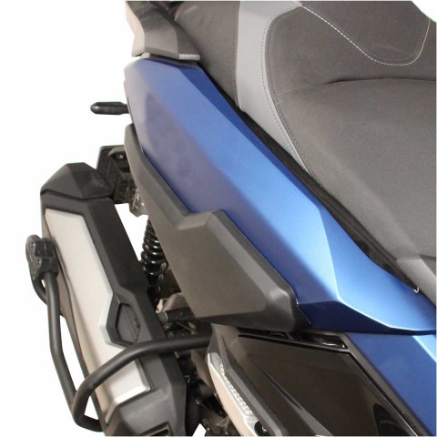 Gp Honda Adv 350 Sele Altı Grenaj Koruma Siyah (2023-2025)