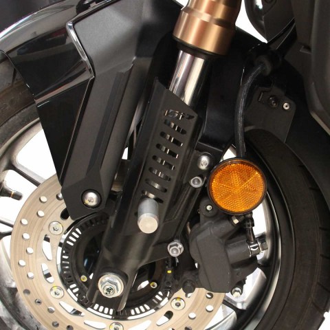 Gp Honda Adv 350 Sis Farı Bağlantı Aksesuarı Siyah (2023-2025)