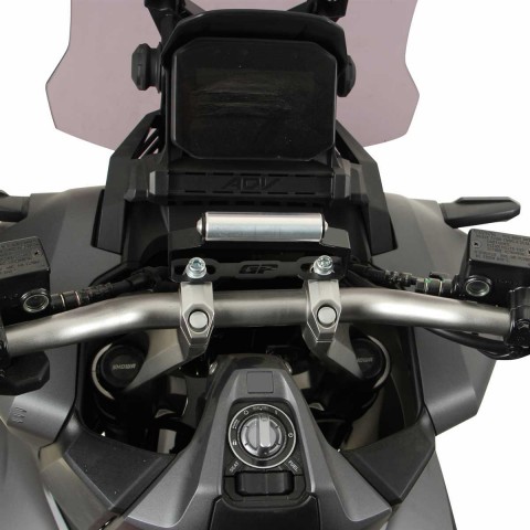 Gp Honda Adv 350 Telefon Navigasyon Tutucu Siyah (2023-2025)