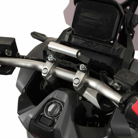 Gp Honda Adv 350 Telefon Navigasyon Tutucu Siyah (2023-2025)