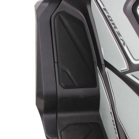 Gp Honda Forza 250 Alt Bacak Koruma Siyah (2021-2026)
