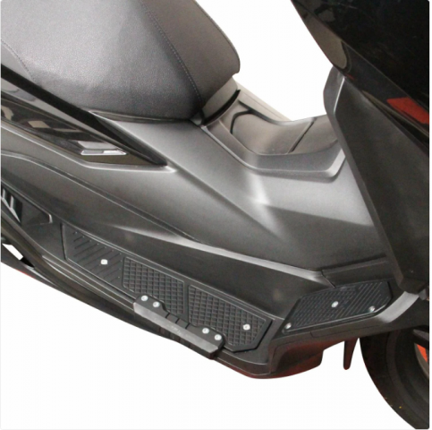 Gp Honda Forza 250 Alüminyum Siyah Basamak (2018-2020)
