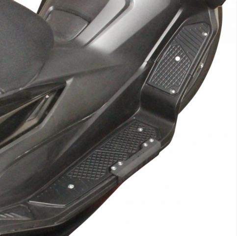 Gp Honda Forza 250 Alüminyum Siyah Basamak (2018-2020)