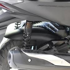 Gp Honda Forza 250 Arka İç Çamurluk Siyah 2018-2020