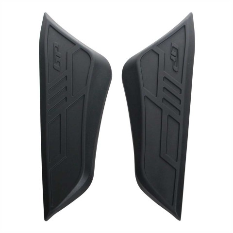 Gp Honda Forza 250 Arka Sele Yan Grenaj Koruma Pedi Siyah (2021-2025)